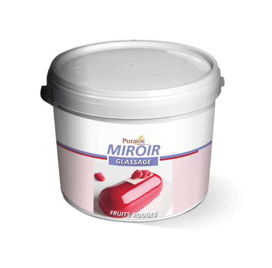 Anisana BV Spiegels Miroir Glassage Fruit Rouge 5 kg