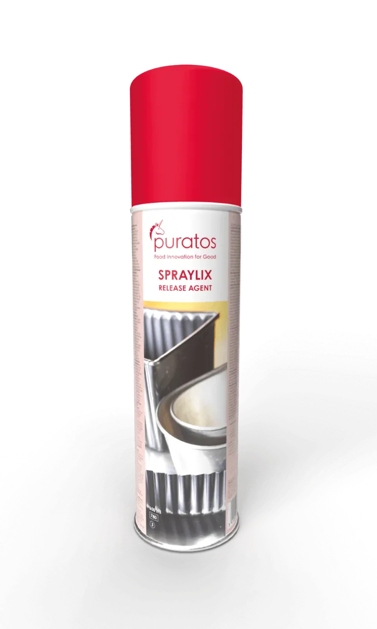 Puratos Lossingsmiddel Puratos Spraylix lossingsspray 600 ml Puratos Spraylix lossingsspray 600 ml
