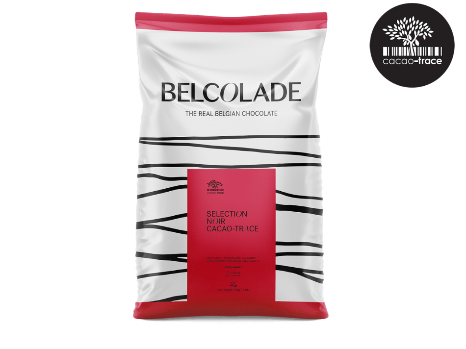 Belcolade 15 kg bulk chocolade