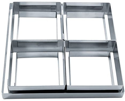 Anisana 4 Taste Kit 9 stuks cakevorm 4 Taste Kit 9 stuks cakevorm/Bestel eenvoudig online/Anisana