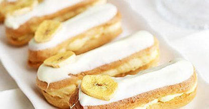 Anisana Fruitpasta Classic banaan 1 kg Classic banaan 1 kg/Bestel eenvoudig online/Anisana