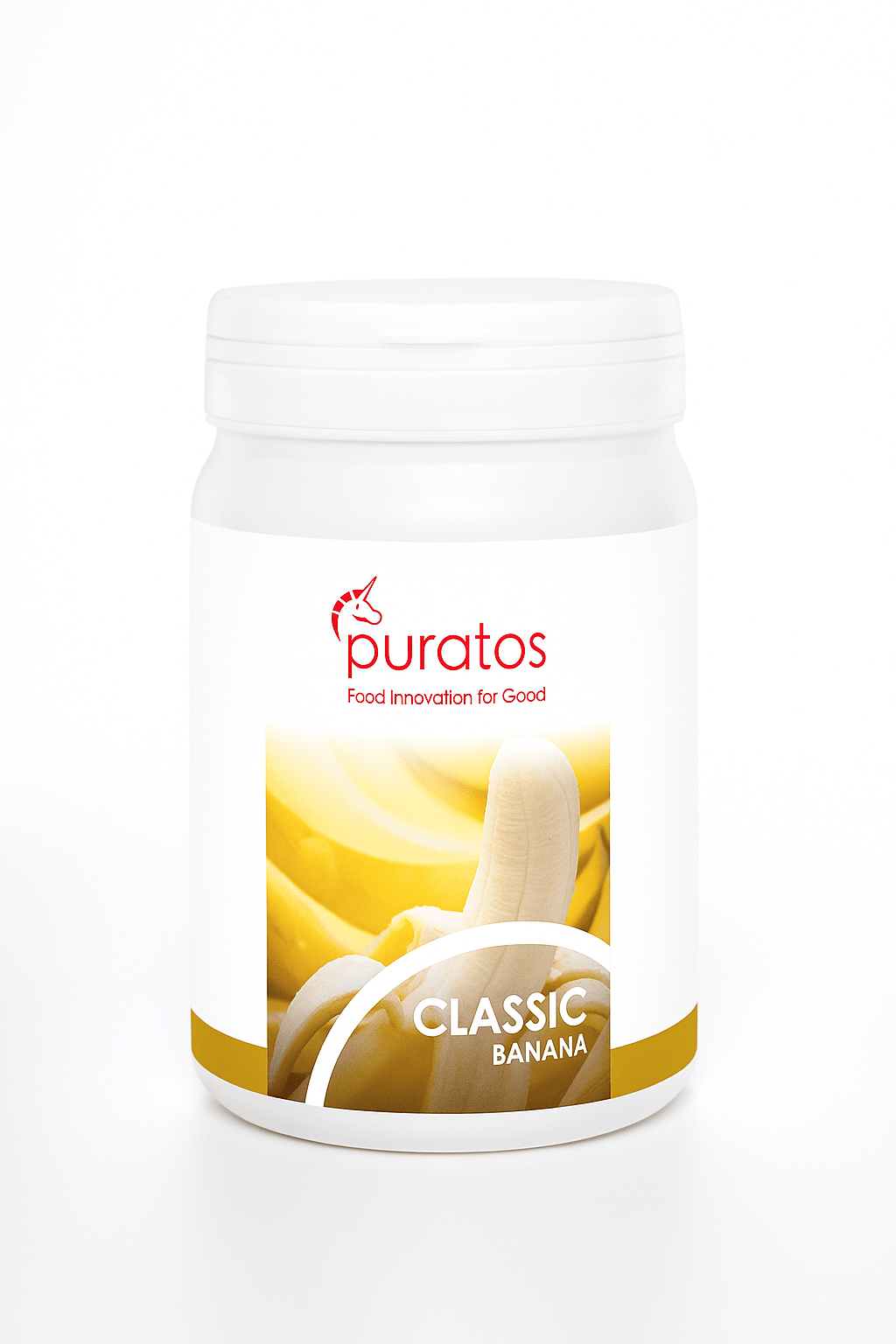 Anisana Fruitpasta Classic banaan 1 kg Classic banaan 1 kg/Bestel eenvoudig online/Anisana
