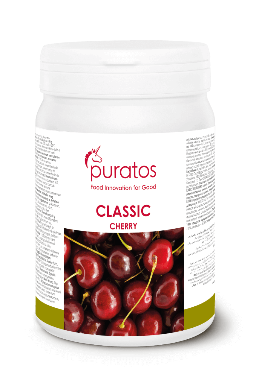 Anisana Fruitpasta’s Classic kers 1 kg Classic kers 1 kg | Anisana