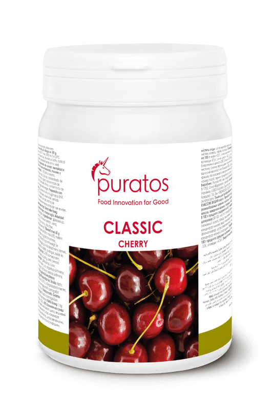 Anisana Fruitpasta’s Classic kers 1 kg Classic kers 1 kg | Anisana