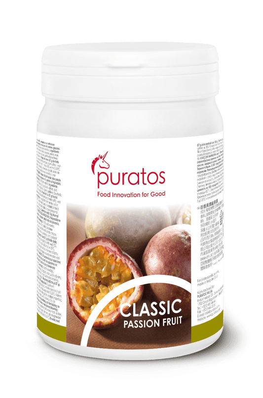 Anisana Fruitpasta’s Classic passievrucht 1 kg Classic passievrucht 1 kg | Anisana