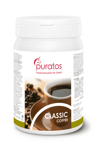 Anisana Koffiepasta Classic koffie 1 kg Classic koffie 1 kg/Bestel eenvoudig online/Anisana