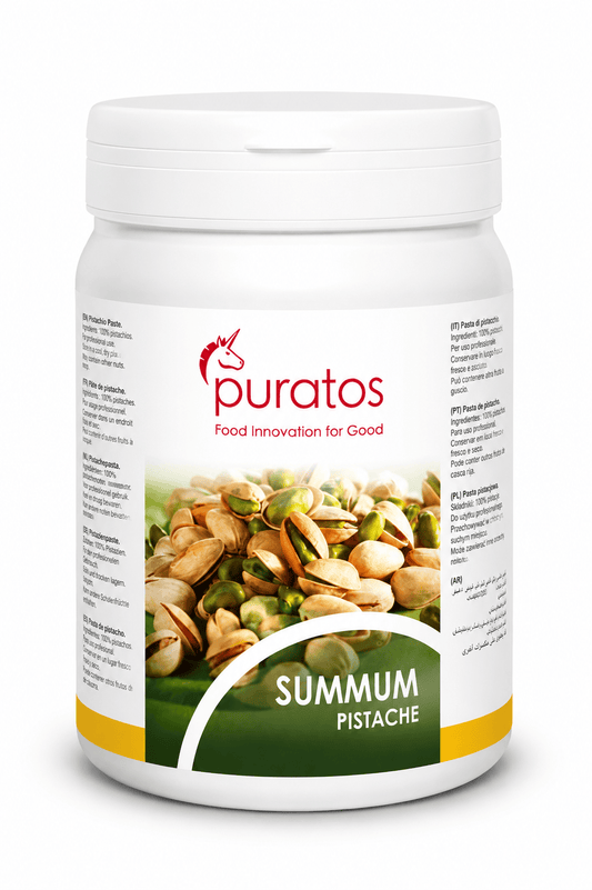 Anisana Notenpasta Summum pistachepasta 1 kg Summum pistachepasta 1 kg/Bestel eenvoudig online/Anisana