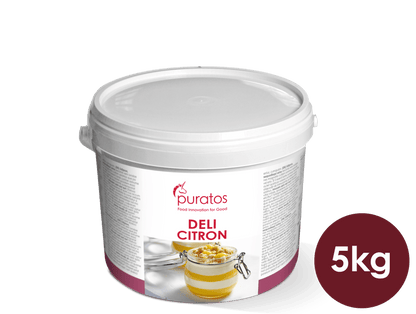 Anisana Patisserievullingen Puratos Deli Citron – citroenvulling 5 kg Puratos Deli Citron – citroenvulling 5 kg | Anisana