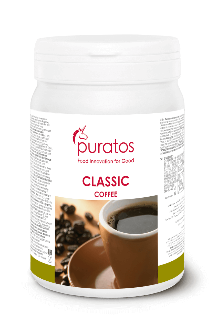 Anisana Smaakpasta’s Classic koffie 1 kg Classic koffie 1 kg | Anisana