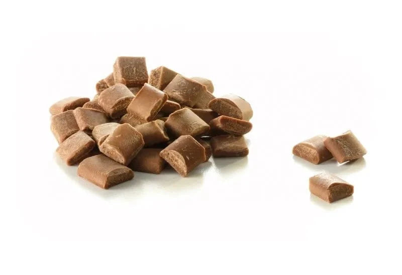 Belcolade Bakvaste chocolade Bakvaste Belcolade Chunks Lait Selection Bakvaste Belcolade Chunks Lait Selection/Bestel eenvoudig online/Anisana