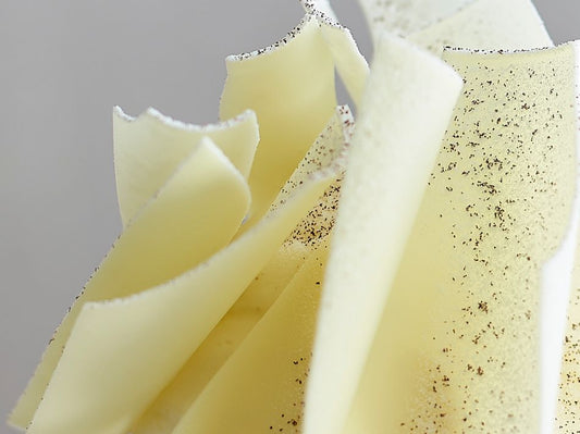 Belcolade Chocoladeschaafsel Belcolade Schaafsel Blanc 3 kg Belcolade Origins Vietnam 73%/Bestel eenvoudig online/Anisana