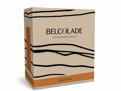 Belcolade Melkchocolade Doos 8 x 1 kg Selection Lait Cacao-Trace O3X5/J 1kg Selection Lait Melkchocolade 1kg – Couverture voor Alle Toepassingen | Anisana