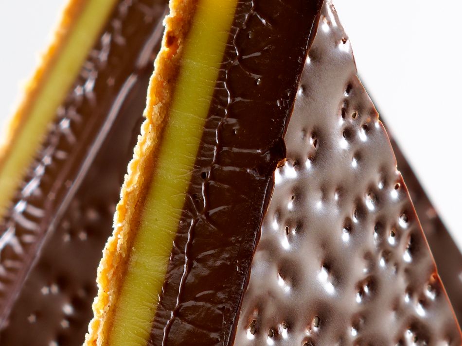 Belcolade Origins-chocolade Origins Noir Peru 64 1 kg Belcolade Origins Peru 64 %/Bestel eenvoudig online/Anisana