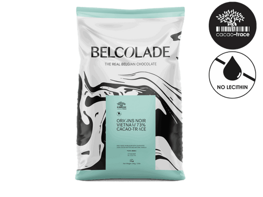 Belcolade Origins-chocolade