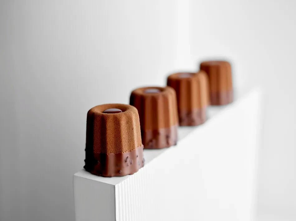 Belcolade Suikervrij/suikerarm Belcolade Selection Noir 40 % sugar reduced Cacao-Trace 15 kg Belcolade Selection Noir 40 % sugar reduced Cacao-Trace 15 kg/Bestel eenvoudig online/Anisana