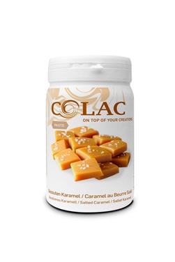 Colac pasto Colac Pasto Gezouten karamel 1,15kg Colac Pasto Gezouten karamel 1,15kg/Bestel eenvoudig online/Anisana