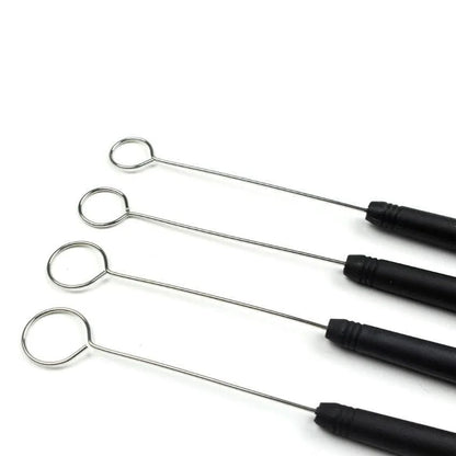 Martellato Chocoladevormen Chocofork set 10 stuks Chocofork set 10 stuks/Bestel eenvoudig online/Anisana