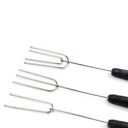 Martellato Chocoladevormen Chocofork set 10 stuks Chocofork set 10 stuks/Bestel eenvoudig online/Anisana