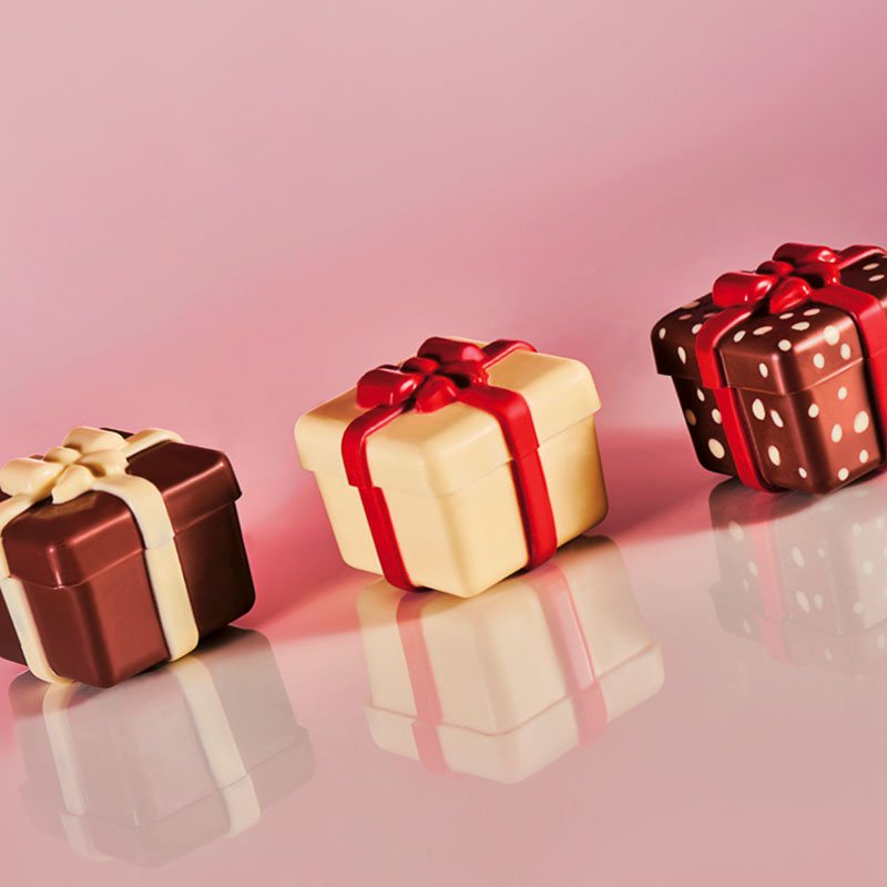 Martellato Chocoladevormen Chocoladevorm Chocolate Gift 20pr01 20PR01 chocoladevorm Chocolate Gift/Bestel eenvoudig online/Anisana
