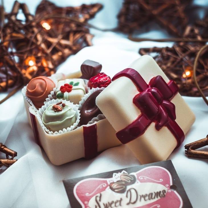 Martellato Chocoladevormen Chocoladevorm Chocolate Gift 20pr01 20PR01 chocoladevorm Chocolate Gift/Bestel eenvoudig online/Anisana