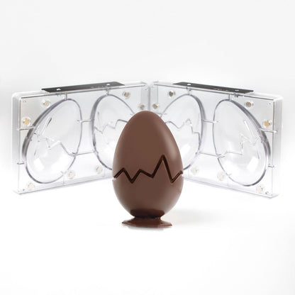 Martellato Chocoladevormen Crack paasei 20SR021 Crack paasei i/Bestel eenvoudig online/Anisana