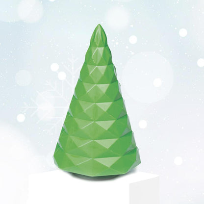 Martellato Chocoladevormen Diamanten kerstboom MA3012