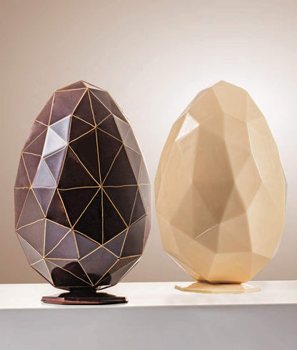 Martellato Chocoladevormen Diamanten Paasei 20u3d07 Diamanten Paasei/Bestel eenvoudig online/Anisana
