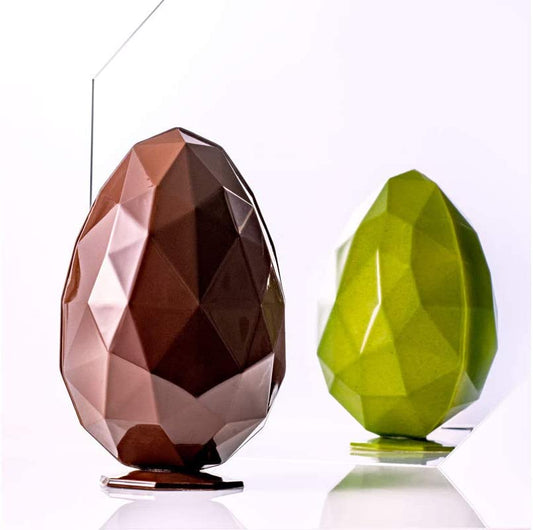 Martellato Chocoladevormen Diamanten Paasei 20u3d07 Diamanten Paasei/Bestel eenvoudig online/Anisana