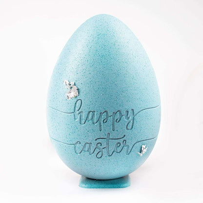 Martellato Chocoladevormen Happy Easter paasei 20SR022 Happy Easter paasei/Bestel eenvoudig online/Anisana