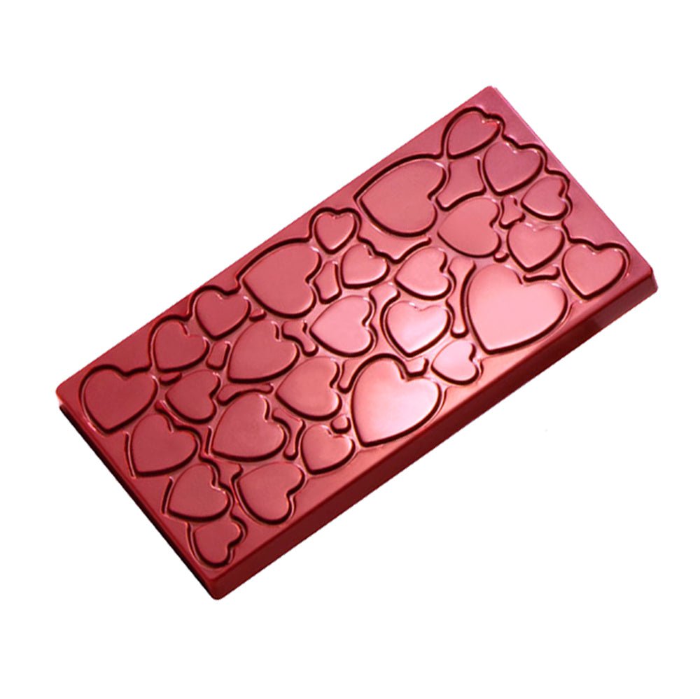 Martellato Chocoladevormen Love Bar chocoladevorm MA2017 Love Bar chocoladevorm/Bestel eenvoudig online/Anisana
