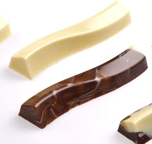 Martellato Chocoladevormen MA1912 polycarbonaat chocoladevorm MA1912 polycarbonaat chocoladevorm/Bestel eenvoudig online/Anisana