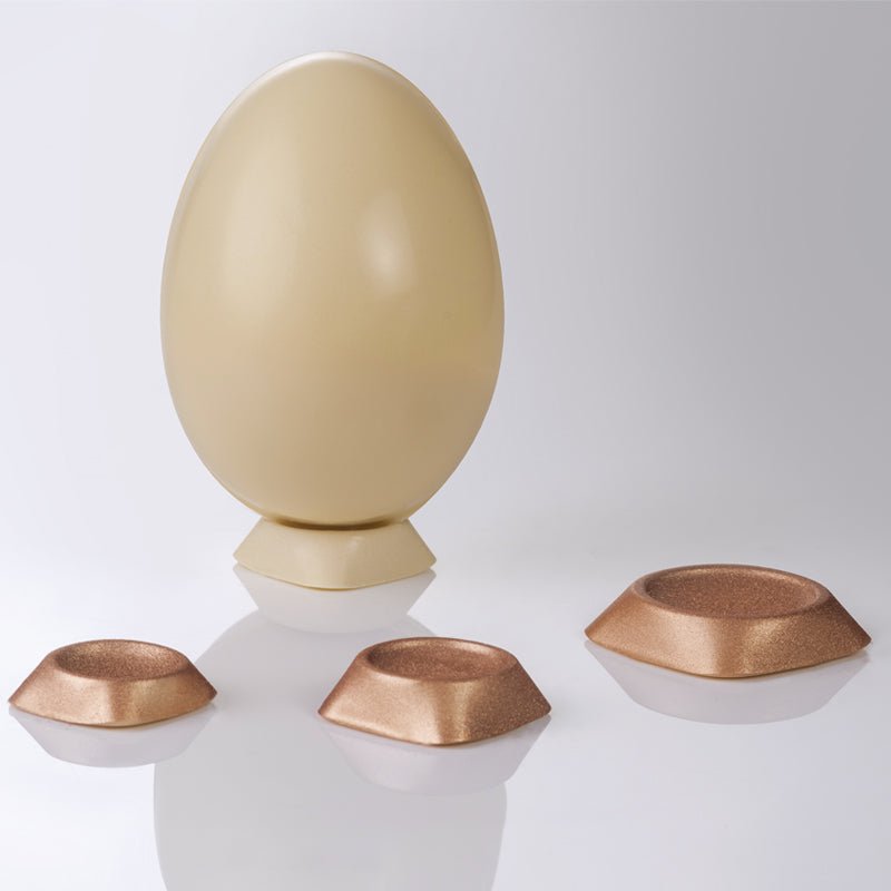 Martellato Chocoladevormen Paasei voetstuk 20-CU001 Paasei voetstuk 20-CU001/Bestel eenvoudig online/Anisana