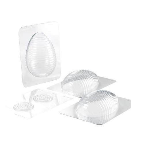 Martellato Chocoladevormen Prestige  Easter 20U3D04 Prestige  Easter 20U3D04/Bestel eenvoudig online/Anisana