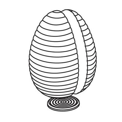 Martellato Chocoladevormen Prestige  Easter 20U3D04 Prestige  Easter 20U3D04/Bestel eenvoudig online/Anisana