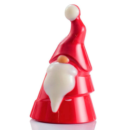 Martellato Chocoladevormen Santa polycarbonaat chocoladevorm MA3008 MA3008 Santa polycarbonaat chocoladevorm/Bestel eenvoudig online/Anisana