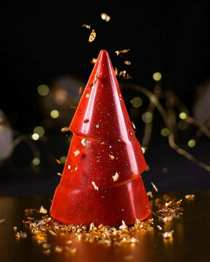 Martellato Chocoladevormen Treesmas polycarbonaat chocoladevorm MA3009 Treesmas polycarbonaat chocoladevorm/Bestel eenvoudig online/Anisana