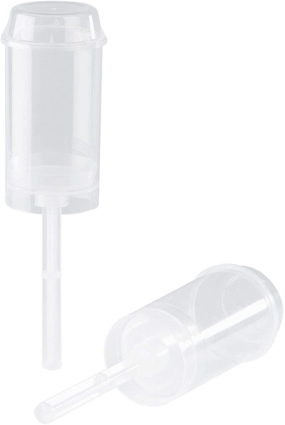 Martellato Ijsvormen GST01 Ø40 H188 mm 90 ml Push Up Pops  Round 100 stuks