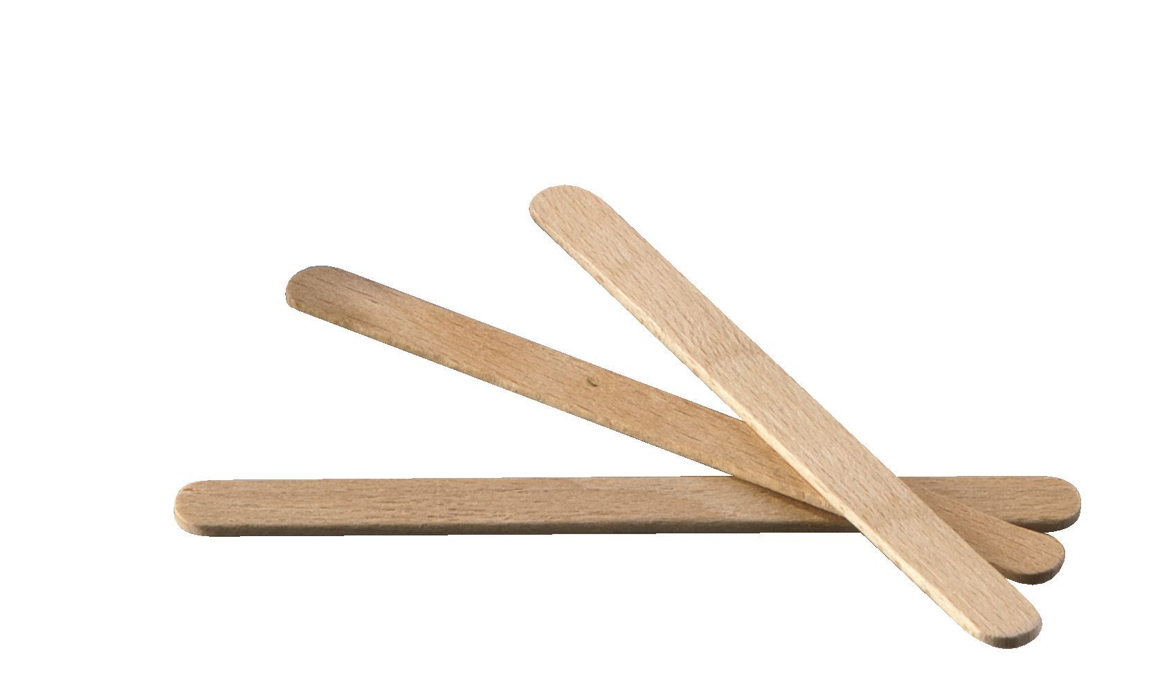 Martellato Ijsvormen Houten stokken voor frisco's (50 stuks) Stlg100 STLG100 houten stokken voor ijsjes (50 stuks)/Bestel eenvoudig online/Anisana