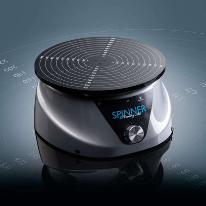 Martellato Martellato spinner Martellato spinner elektrisch draaiplateau 24cm/Bestel eenvoudig online/Anisana