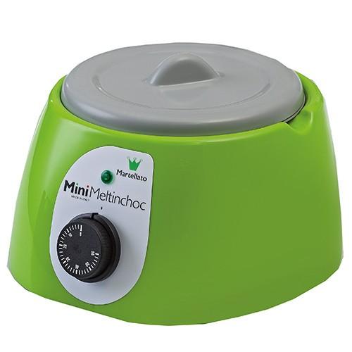 Martellato MC09V Groen Mini Meltinchoc 1,8l groen Mini Meltinchoc 1,8l colour/Bestel eenvoudig online/Anisana