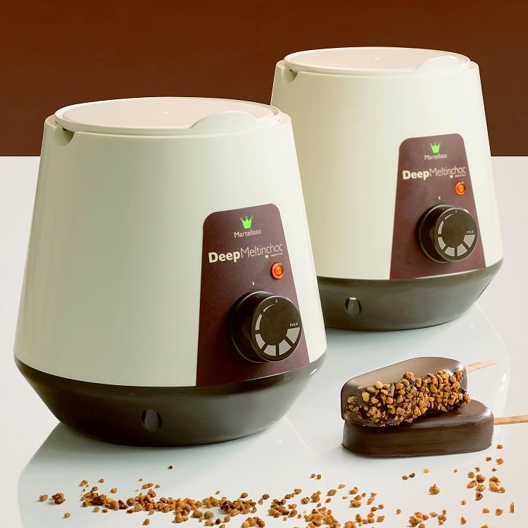 Martellato Smeltbakjes Deep Meltinchoc 1,7l MC10 Deep Meltinchoc 1,7l/Bestel eenvoudig online/Anisana
