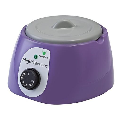 Martellato Smeltbakjes Mini Meltinchoc 1,8L paars Mini Meltinchoc 1,8L Grijs/Bestel eenvoudig online/Anisana