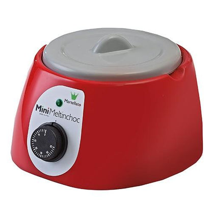 Martellato Smeltbakjes Mini Meltinchoc 1,8L rood Mini Meltinchoc 1,8L Rood/Bestel eenvoudig online/Anisana