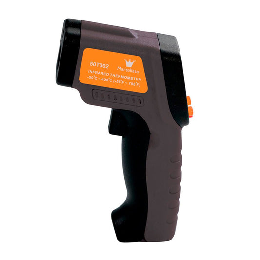 Martellato Thermometer 50T002 Infrarood Thermometer 50T002 Infrarood Thermometer/Bestel eenvoudig online/Anisana