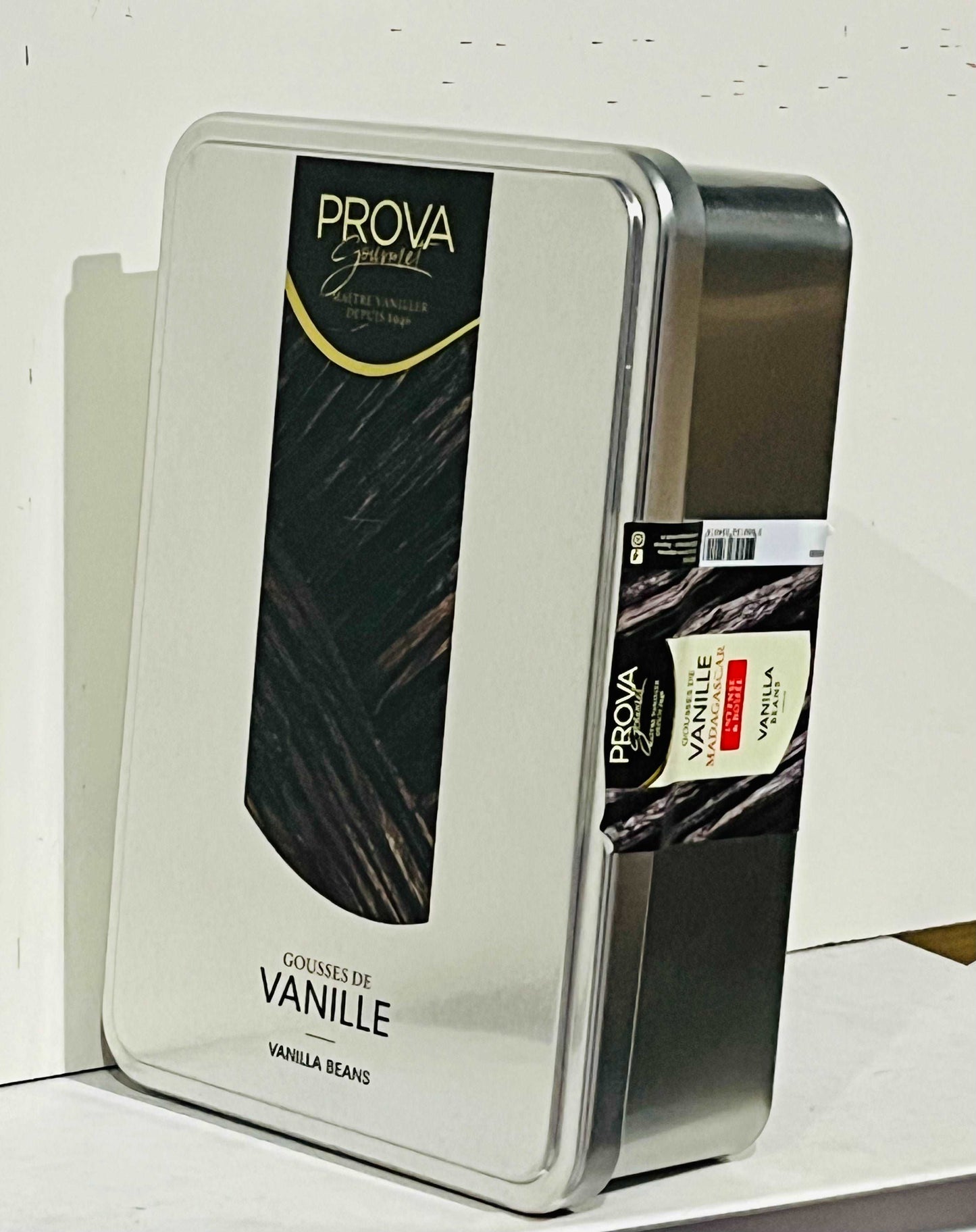 Prova Madagascar Bourbon vanille 250 gr Madagascar Bourbon vanille 250 gr/Bestel eenvoudig online/Anisana