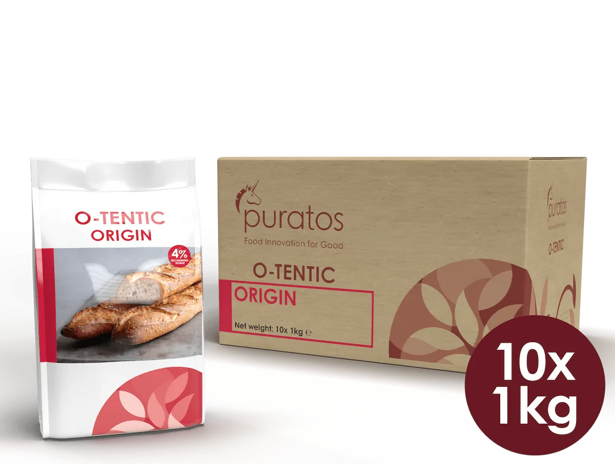 Puratos Actief desem Puratos O-tentic Origin actief desem 1 kg Puratos O-tentic Origin actief desem 1 kg