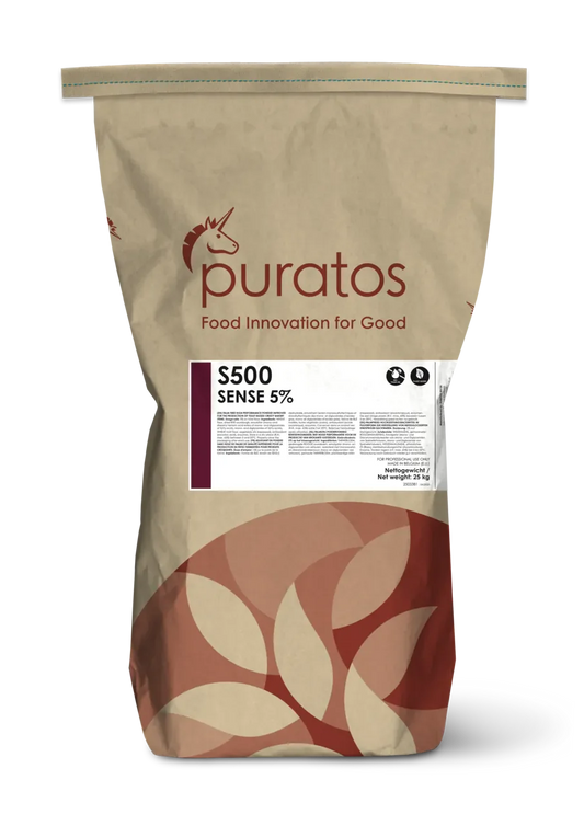 Puratos Broodverbeteraar 25 kg Puratos S500 Sense broodverbeteraar 25 kg Puratos S500 Sense broodverbeteraar 25 kg