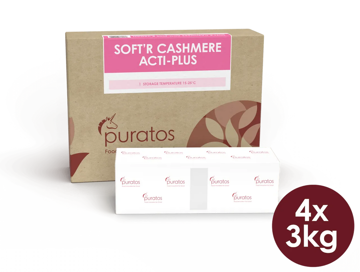 Puratos Broodverbeteraar Puratos Soft'R Cashmere Acti-Plus pastaverbeteraar 3 kg Puratos Soft'R Cashmere Acti-Plus pastaverbeteraar 3 kg