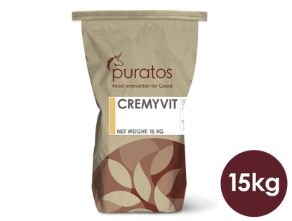 Puratos Patisseriecrème Zak 15 kg Puratos Cremyvit – banketbakkersroom 15 kg Puratos Cremyvit – banketbakkersroom 15 kg