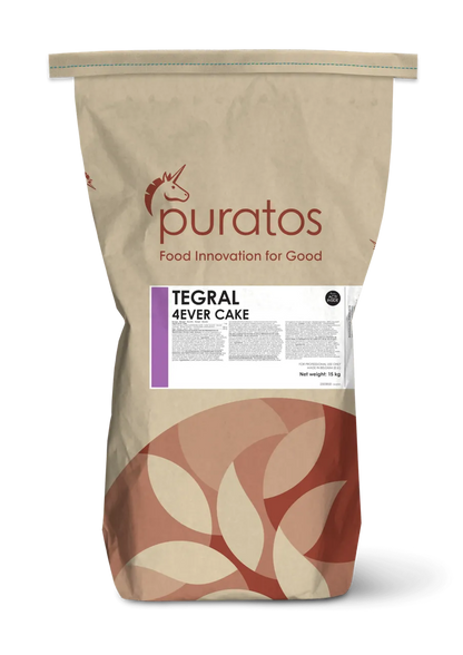 Puratos Patisseriemix Zak 15 kg Puratos Tegral 4Ever Cake cakemix 15 kg Puratos Tegral 4Ever Cake cakemix 15 kg